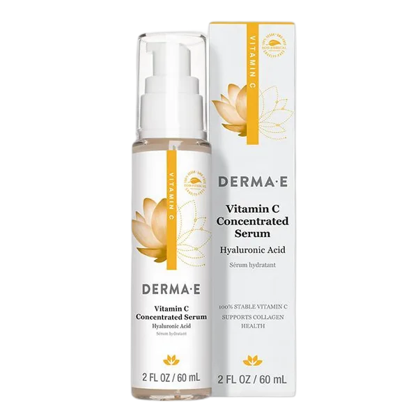Derma E Vitamin C Concentrated Serum 2oz/60ml