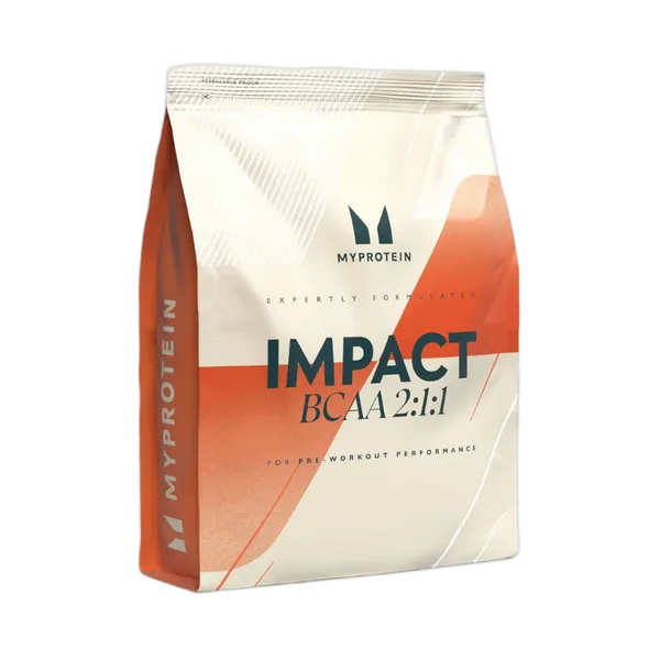 My Protein Impact Bcaa 2:1:1 Tropical Flavor 500g