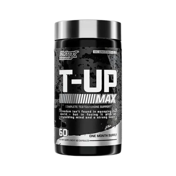 Nutrex T-Up Max 60caps