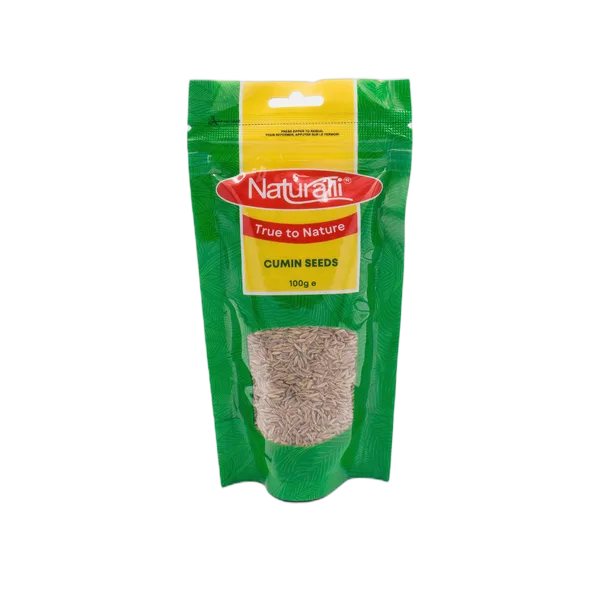 Naturalli Cummin Seeds 100g