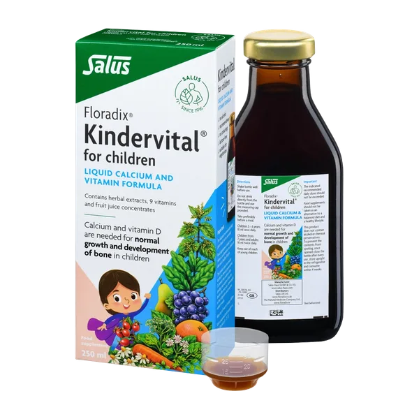 Floradix Kindervital Child.500ml