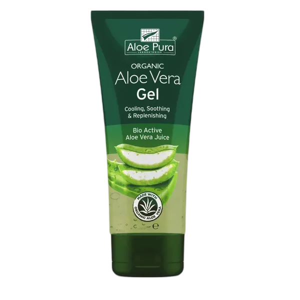 Optima Aloe Vera Gel 99.9% 200ml