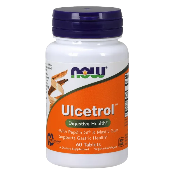 Now Ulcetrol 60tablets