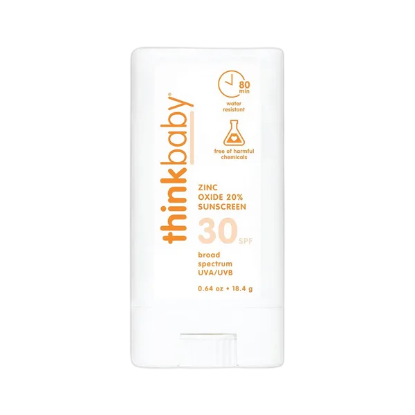 Thinkbaby Spf 30 Sunscreen 0.64oz/18.4g