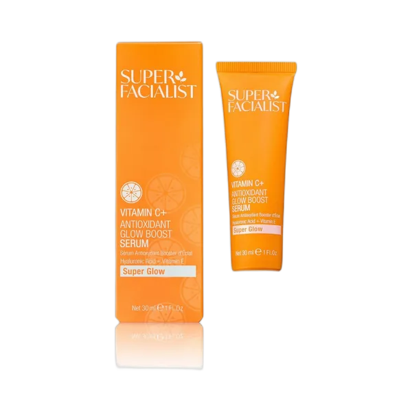 Super Facialist Vit C+ Antioxidant Glow Boost Serum 30ml