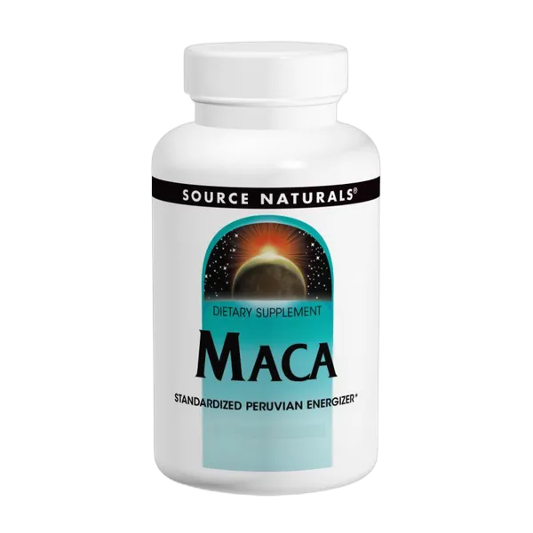 Source Naturals Maca 30tabs