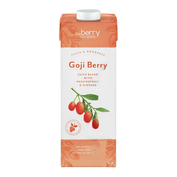 The Berry Company Goji Berry Juice Drink 1ltr