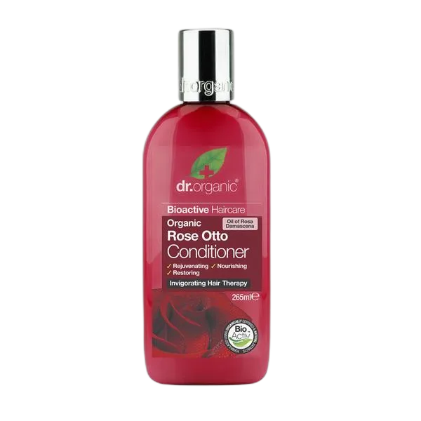 Dr Organic Rose Otto Conditioner 265ml