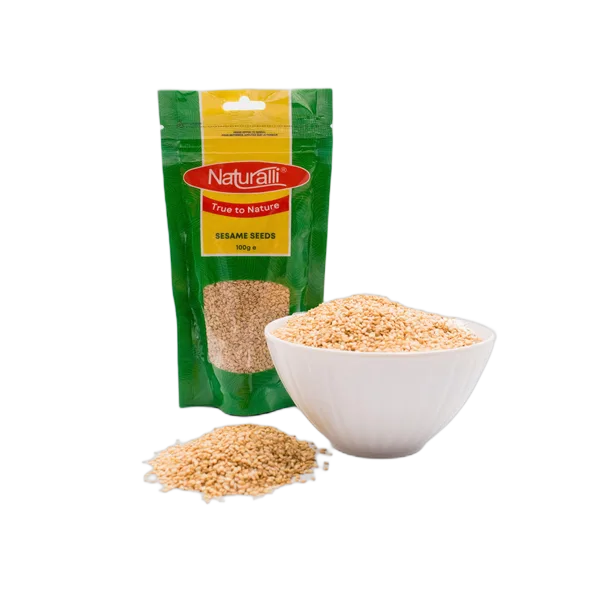Naturalli Sesame Seeds 100g