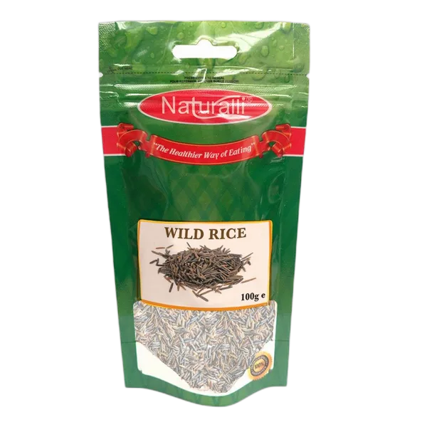 Naturalli Wild Rice 100gm