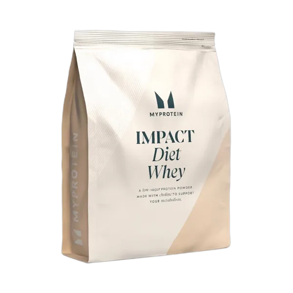 My Protein Impact Diet Whey Cookies & Cream Flavor 1kg