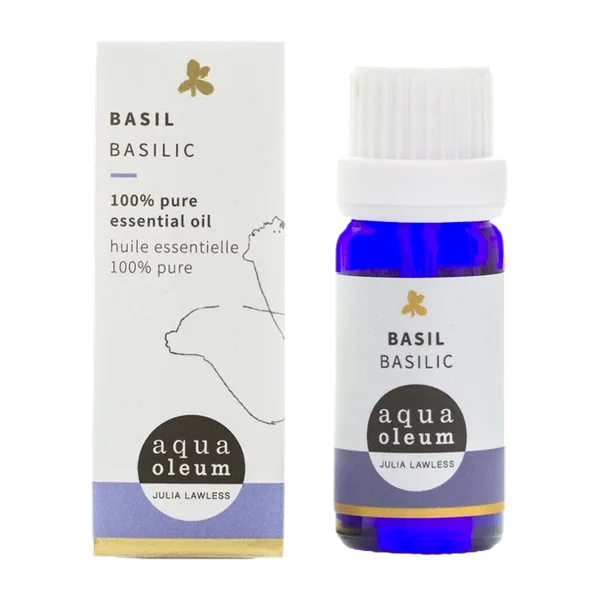 Aqua Oleum Basil Oil 10ml