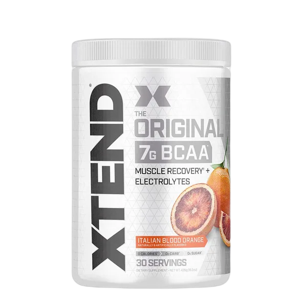 Xtend Original 7g Bcaa Italian Blood Orange(30svs) 435g