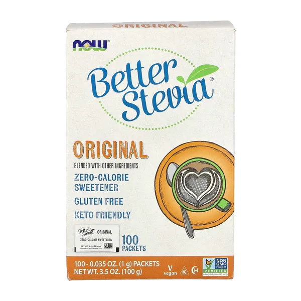 Now Stevia Extract 100gm