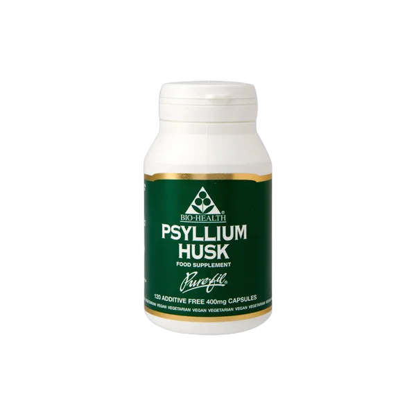Bio H Psyllium Husk 120'S