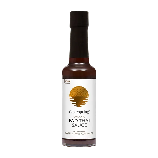 Clearspring Organic Gf Sweet &Tangy Pad Thai Sauce 150ml