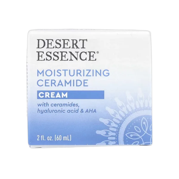 Desert Essence Moisturizing Ceramide Cream 2oz/60ml