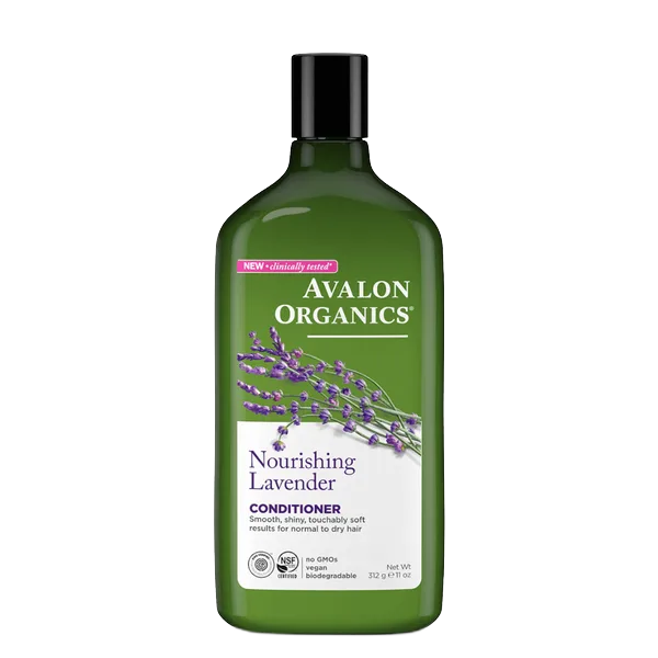 Avalon Organics Lavender Conditioner 11oz