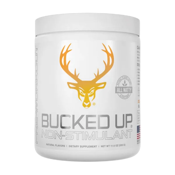 Bucked Up Non-Stimulant Pre-Workout Orange Mango (30svs) 330g