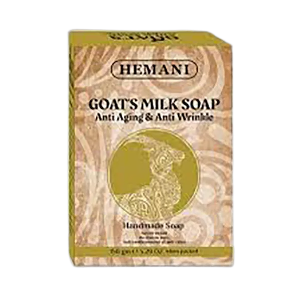 Hemani Goat'S Milk Soap Anti Aging/Wrinkle 150g