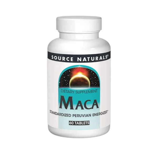 Source Naturals Maca 60tabs