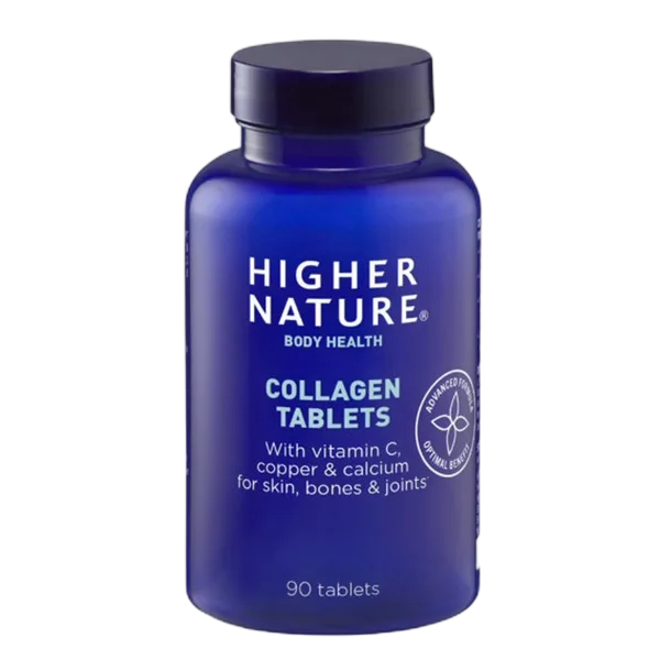 Higher Nature Collaflex Collagen 90’S