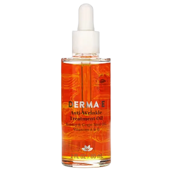 Derma E Anti-Wrinkle Treatment Oil 2fl.Oz/60ml