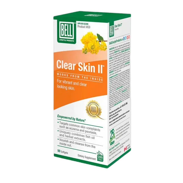 Bell Clear Skin Ii 90sftgls