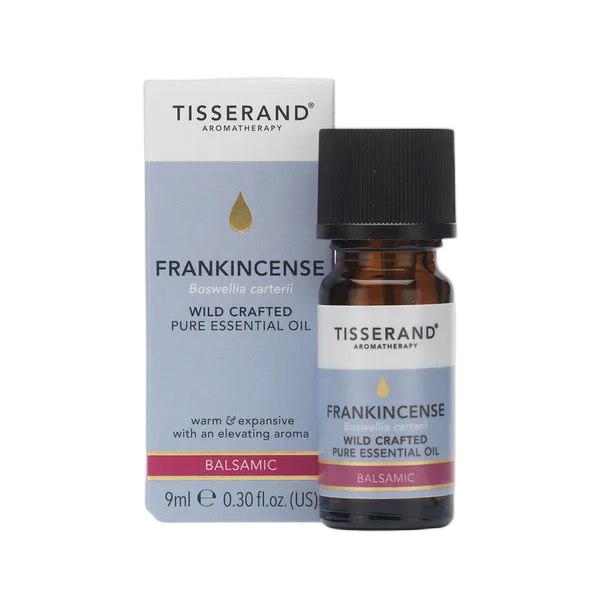 Tiss Frankincense Wild Crafted Pure Essential Oil 9ml