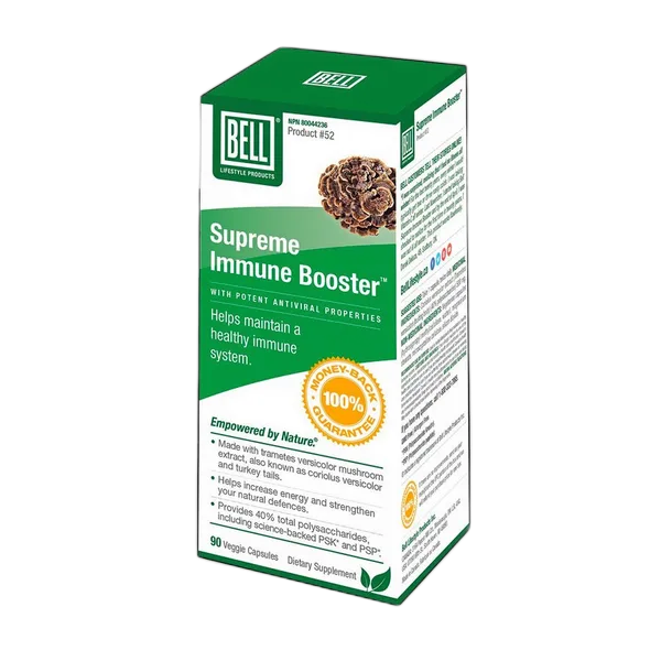 Bell Supreme Immune Support 90vcaps