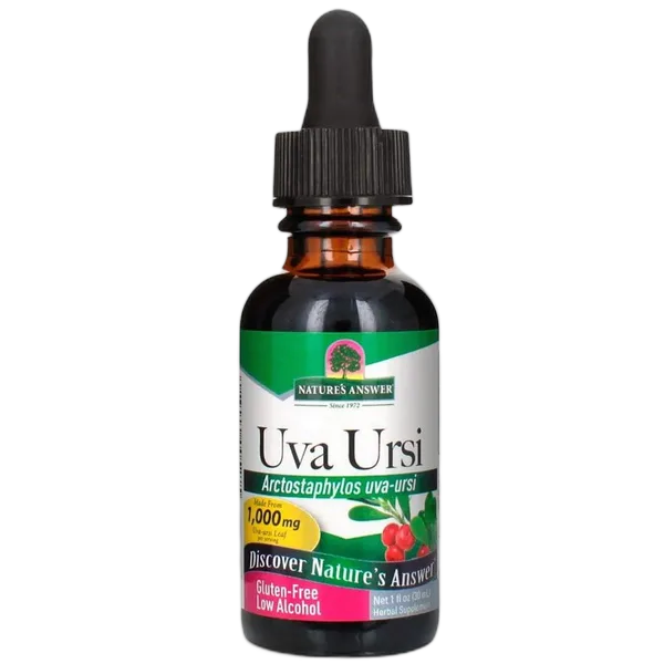 Nature'S Answer Uva Ursi Extract 30ml