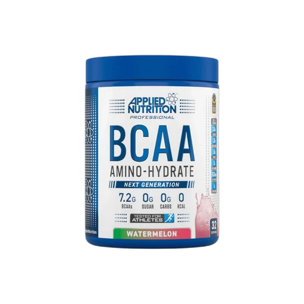 Applied Nutrition Bcaa Amino Hydrate Watermelon 32s 450g