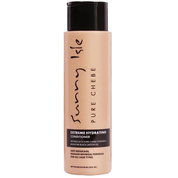 Sunny Isle Pure Chebe Extreme Hydrating Conditioner 12oz/354.88ml