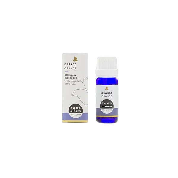 Aqua Oleum Orange Oil 10ml