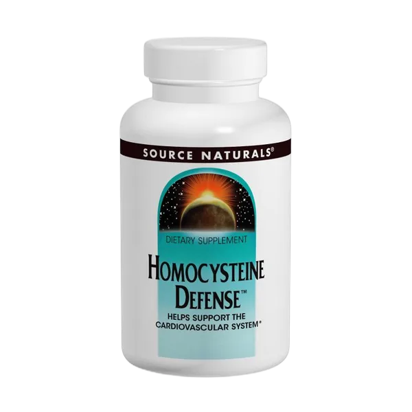 Source Naturals Homocysteine Defense 60tabs