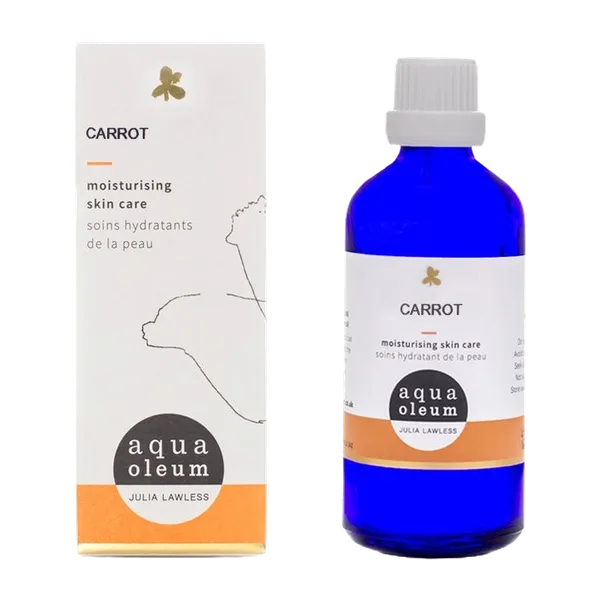 Aqua Oleum Carrot Oil 100ml