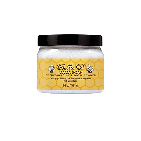 Bella B Mama Soak Refreshing Sitz Bath Powder 16oz/454g