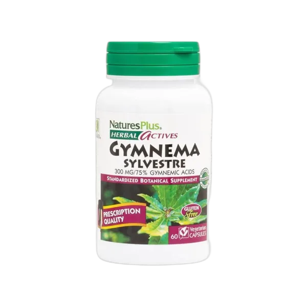 Natures Plus Gymnema Sylvestre 60’S