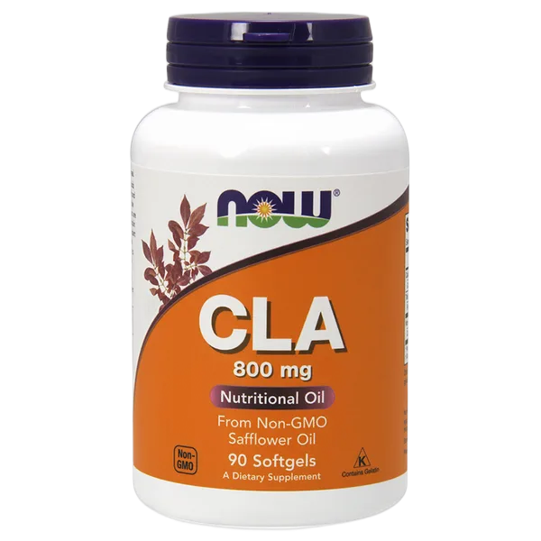 Now Cla 800mg 90softgels