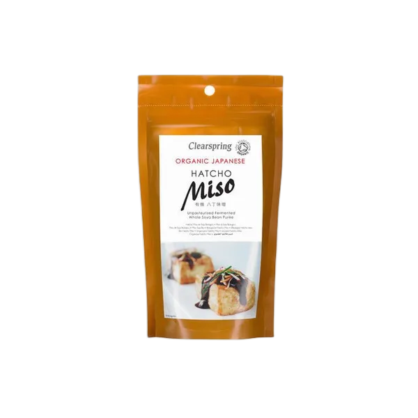 Clear Spring Org Hatcho Miso 300gm