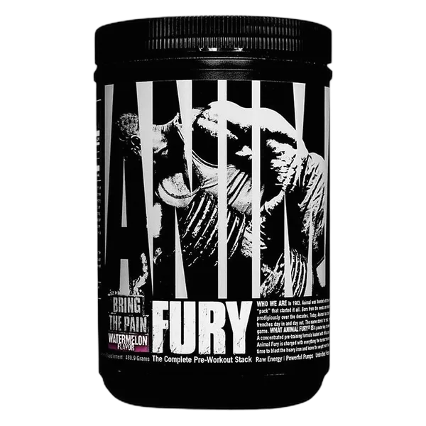 Un Animal Fury Bring The Pain Watermelon Flavour (11.57oz) 328g