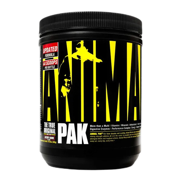 Un Animal Pak The True Original Cherry Bomb Flavour 44 Scoops (10.65oz) 302g