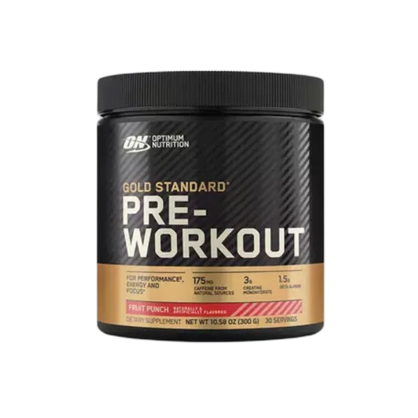 Optimum Nutrition Gs Pre-Workout Fruit Punch 300g