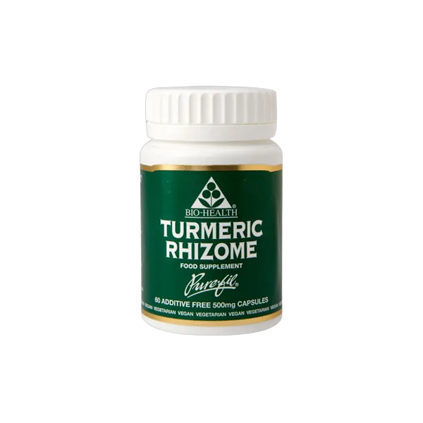 Bio H Turmeric Rhizome 60?S