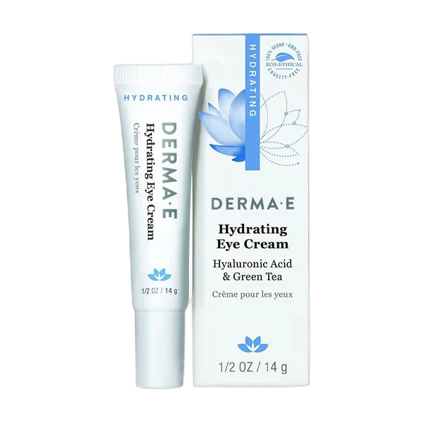 Derma E Hydrating Eye Cream .5oz/14g