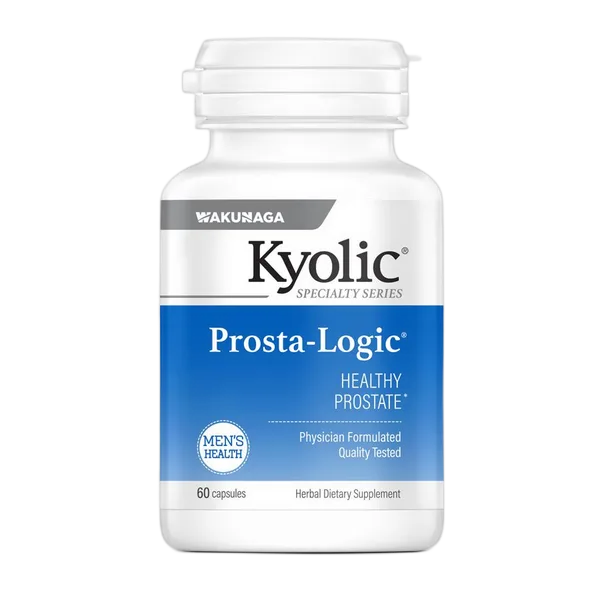 Kyolic Prosta-Logic 60 Softgels