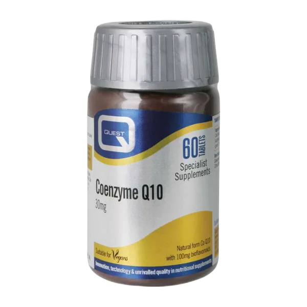 Quest Coenzyme Q-10 60s