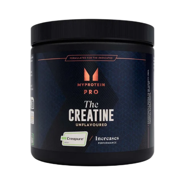 Myprotein Pro Creapure Creatine Monohydrate Unflavoured Powder 250g