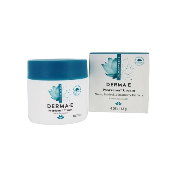 Derma E Eczema Relief Cream 4oz/113g