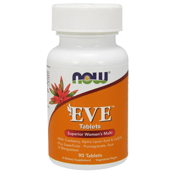 Now Eve 90'S